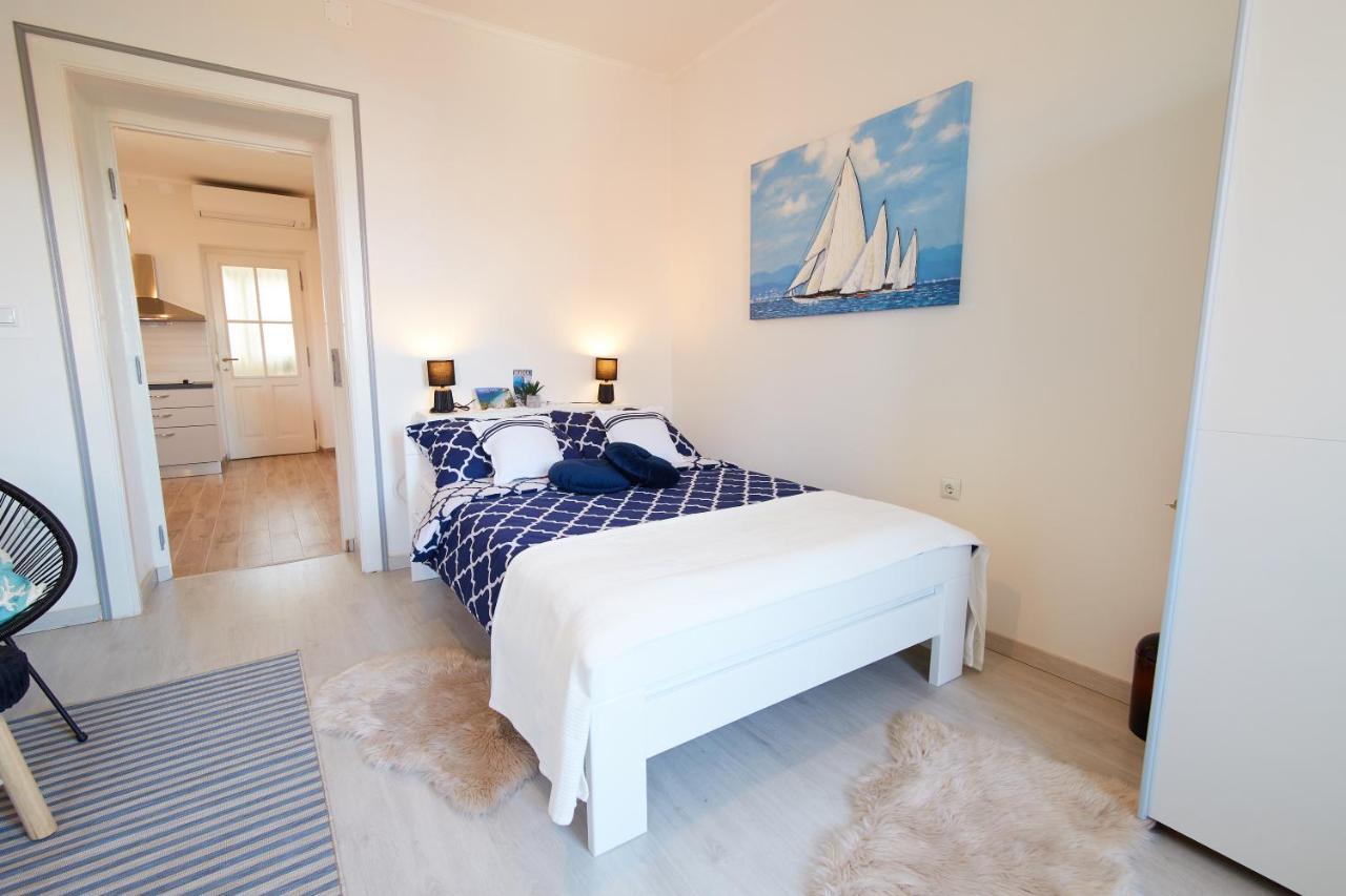 Studio Apartman Manuela Rijeka Buitenkant foto