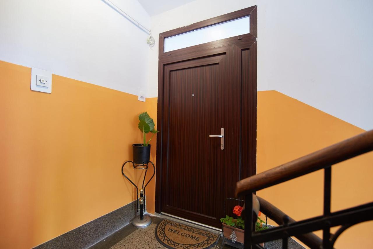 Studio Apartman Manuela Rijeka Buitenkant foto