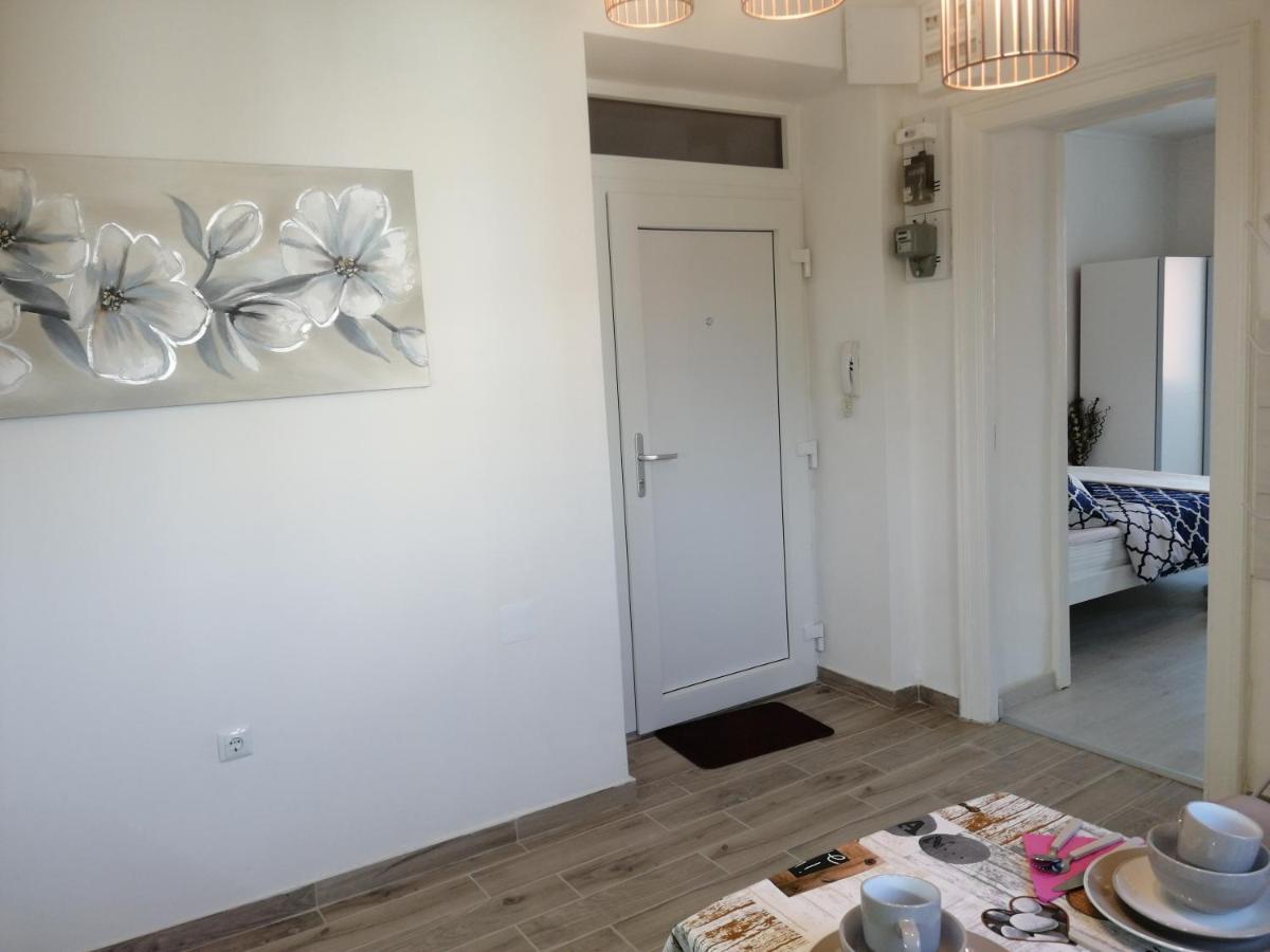 Studio Apartman Manuela Rijeka Buitenkant foto