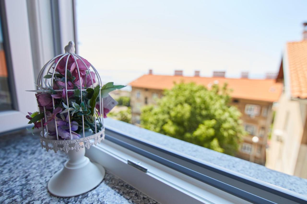 Studio Apartman Manuela Rijeka Buitenkant foto