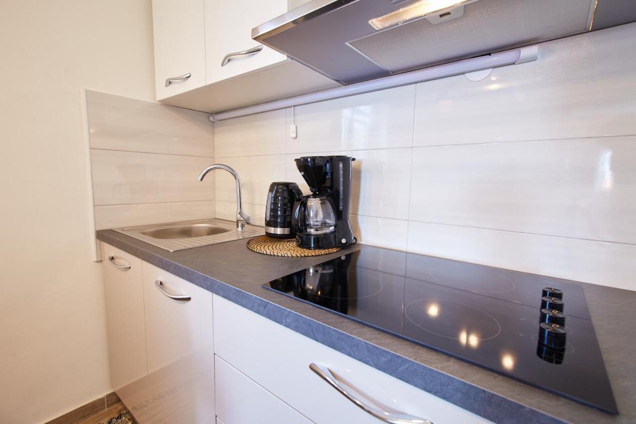 Studio Apartman Manuela Rijeka Buitenkant foto